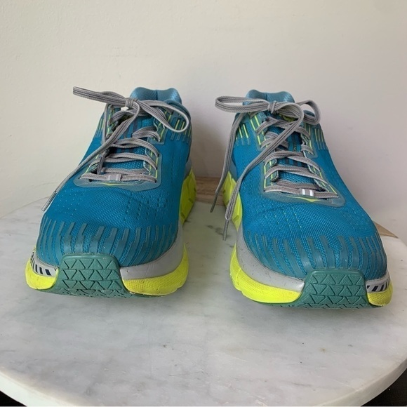 HOKA one one Clifton 5 Mens running shoes 12 - Picture 6 of 11